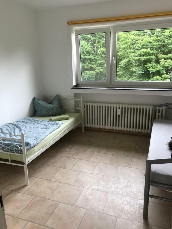 Ferienwohnungen In Moenchengladbach Eksteriør billede