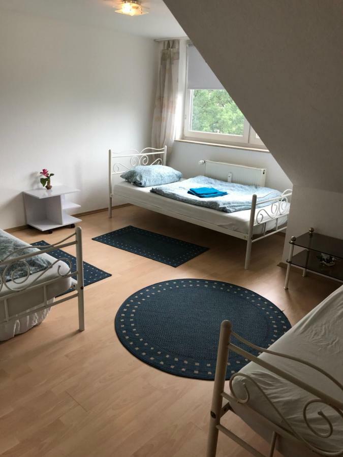 Ferienwohnungen In Moenchengladbach Eksteriør billede