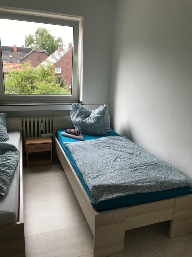 Ferienwohnungen In Moenchengladbach Eksteriør billede