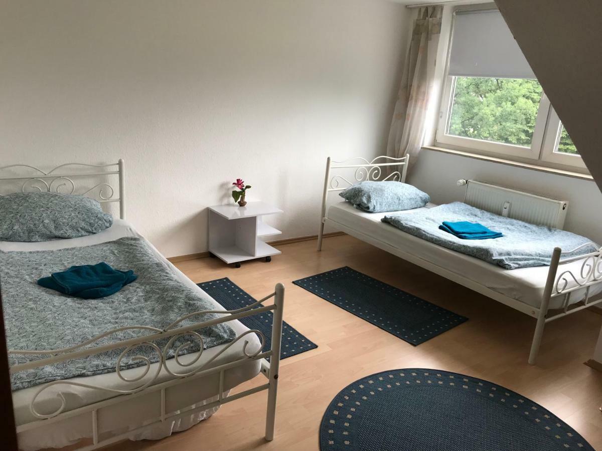 Ferienwohnungen In Moenchengladbach Eksteriør billede