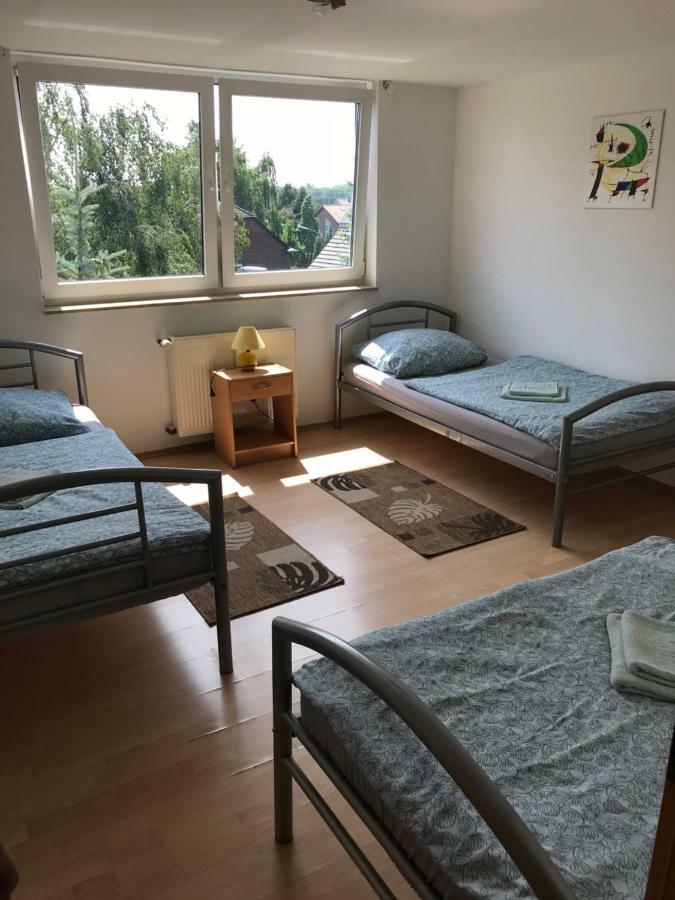 Ferienwohnungen In Moenchengladbach Eksteriør billede