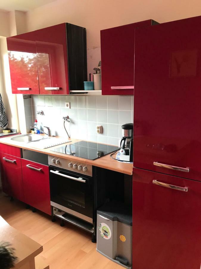 Ferienwohnungen In Moenchengladbach Eksteriør billede