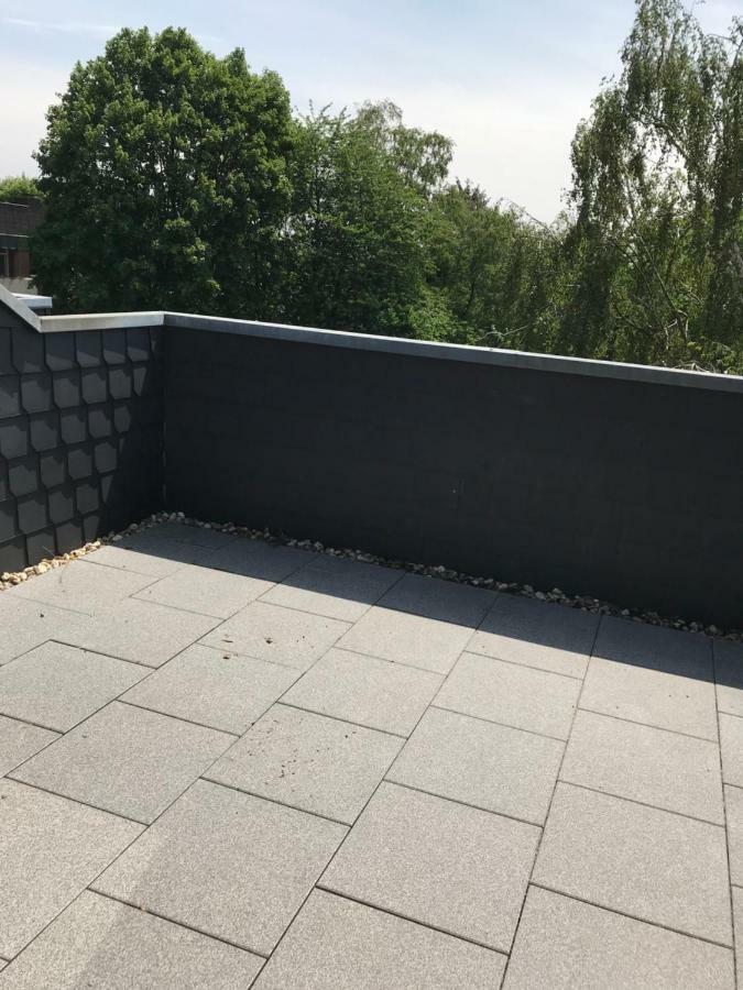 Ferienwohnungen In Moenchengladbach Eksteriør billede